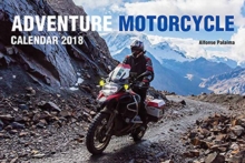 Adventure Motorcycle Calendar 2018, Calendar Book Adventure Motorcycle Calendar 2018, Calendar Book