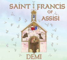 Saint Francis of Assisi, Hardback Book Saint Francis of Assisi, Hardback Book