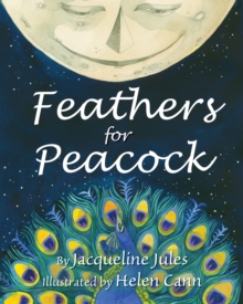 Feathers for Peacock, Hardback Book Feathers for Peacock, Hardback Book