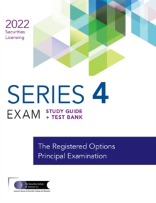 Series 4 Exam Study Guide 2022 + Test Bank