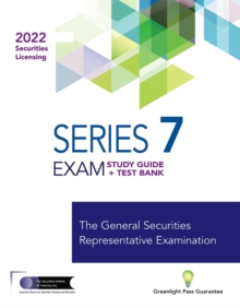 Series 7 Study Guide 2022 + Test Bank