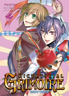 Dictatorial Grimoire : Dictatorial Grimoire: Snow White Snow White Vol 2, Paperback Book Dictatorial Grimoire : Dictatorial Grimoire: Snow White Snow White Vol 2, Paperback Book