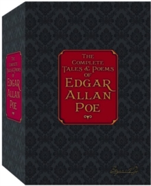 The Complete Tales & Poems of Edger Allan Poe, Hardback Book The Complete Tales & Poems of Edger Allan Poe, Hardback Book