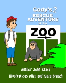 Cody's Rescue Adventure At The Zoo