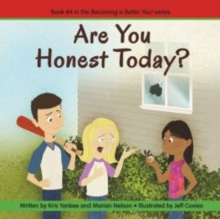 Are You Honest Today? (Becoming a Better You!), Paperback Book Are You Honest Today? (Becoming a Better You!), Paperback Book