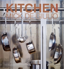 Kitchen, Hardback Book Kitchen, Hardback Book