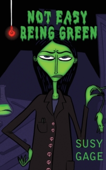 Not Easy Being Green, Paperback Book Not Easy Being Green, Paperback Book