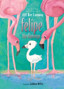 Felipe the Flamingo