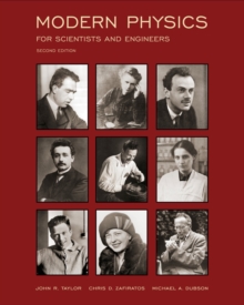 Modern Physics : For Scientists and Engineer