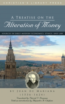 Treatise On The Alteration Of Money