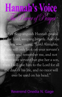 Hannah's Voice : The Power of Prayer