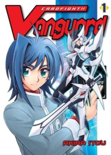 Cardfight!! Vanguard, Volume 1, Paperback Book Cardfight!! Vanguard, Volume 1, Paperback Book