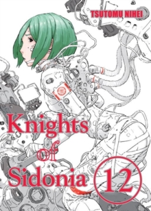 Knights Of Sidonia Volume 12, Paperback / softback Book Knights Of Sidonia Volume 12, Paperback / softback Book