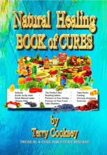 Natural Healing BOOK Of CURES