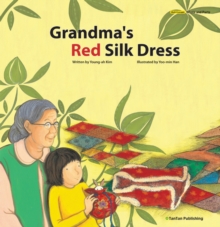 Grandma's Red Silk Dress, Hardback Book Grandma's Red Silk Dress, Hardback Book