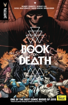 Book of Death, Paperback / softback Book Book of Death, Paperback / softback Book