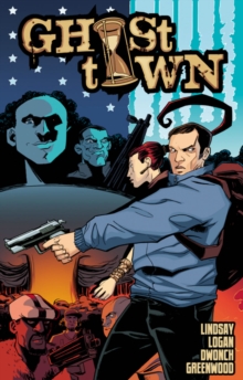 Ghost Town Volume 1, Paperback / softback Book Ghost Town Volume 1, Paperback / softback Book