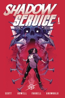 Shadow Service Vol. 1, Paperback / softback Book Shadow Service Vol. 1, Paperback / softback Book