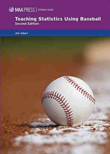 Teaching Statistics Using Baseball, Paperback Book Teaching Statistics Using Baseball, Paperback Book