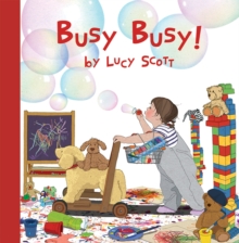 Busy Busy, Hardback Book Busy Busy, Hardback Book
