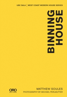 Binning House, Hardback Book Binning House, Hardback Book