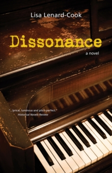 Dissonance, Paperback / softback Book Dissonance, Paperback / softback Book
