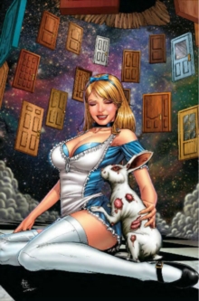 Wonderland: Down the Rabbit Hole, Paperback / softback Book Wonderland: Down the Rabbit Hole, Paperback / softback Book