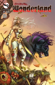 Wonderland Volume 6, Paperback / softback Book Wonderland Volume 6, Paperback / softback Book