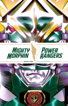 Mighty Morphin / Power Rangers Book One Deluxe Edition