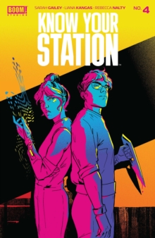 Know Your Station #4