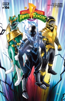 Mighty Morphin Power Rangers #106