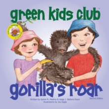Gorillas Roar, Paperback / softback Book Gorillas Roar, Paperback / softback Book