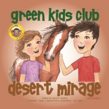 Desert Mirage, Paperback / softback Book Desert Mirage, Paperback / softback Book