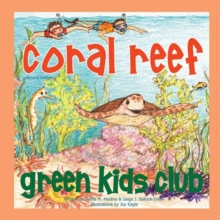 Coral Reef, Hardback Book Coral Reef, Hardback Book