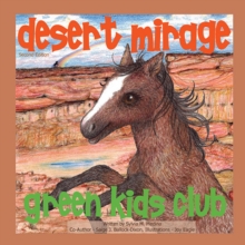 Desert Mirage, Hardback Book Desert Mirage, Hardback Book