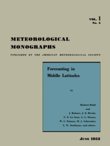 Forecasting in Middle Latitudes