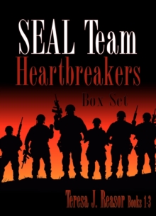 SEAL Team Heartbreakers Box Set: Books 1-2-3