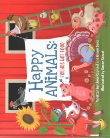 Happy Animals: Friends Not Food