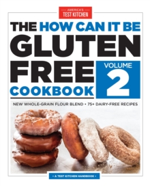 How Can It Be Gluten Free Cookbook Volume 2