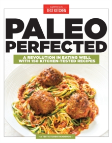 Paleo Perfected, Paperback Book Paleo Perfected, Paperback Book