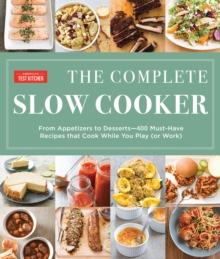 Complete Slow Cooker