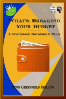 What's Breaking Your Budget