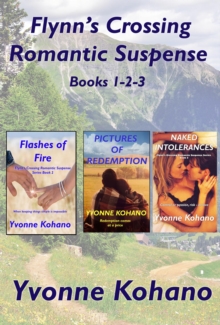 Flynn's Crossing Romantic Suspense Books 1-2-3