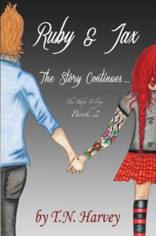 Ruby and Jax: The Story Continues...