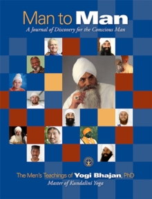 Man to Man : A Journal of Discovery for the Conscious Man