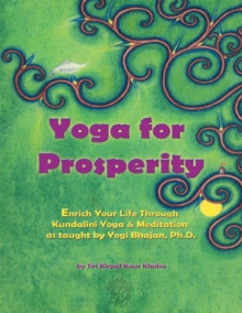 Yoga for Prosperity