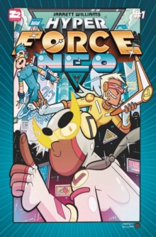 Hyper Force Neo, Paperback / softback Book Hyper Force Neo, Paperback / softback Book