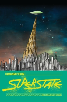 Graham Coxon - Superstate - Softcover