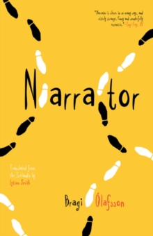 Narrator, Paperback / softback Book Narrator, Paperback / softback Book