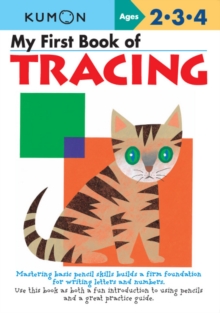 My First Book of Tracing